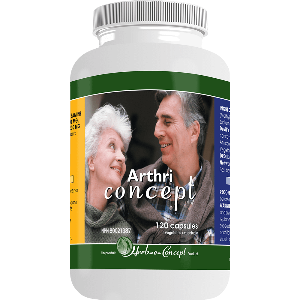 Arthri Concept supplement