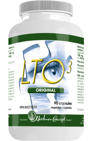 LTO3 original supplement