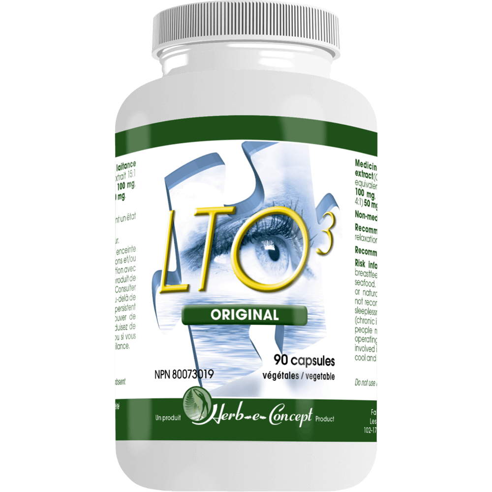 LTO3 origineel supplement