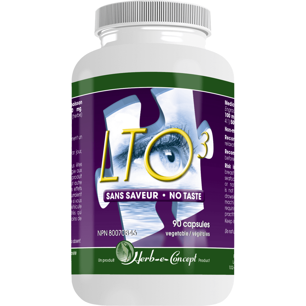 LTO3 smaakloos supplement