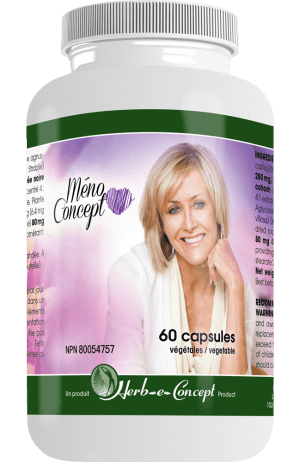 Meno Concept Supplement