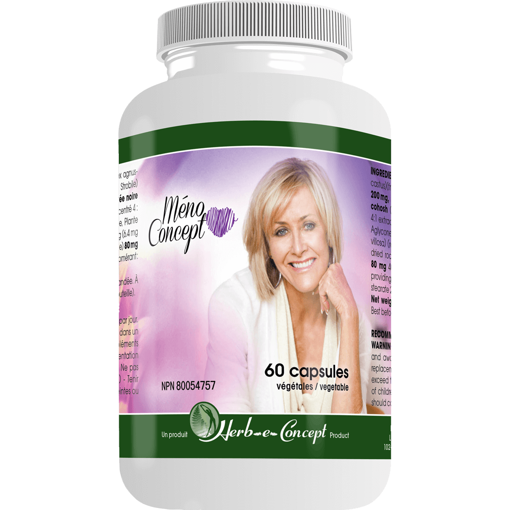Meno Concept supplement
