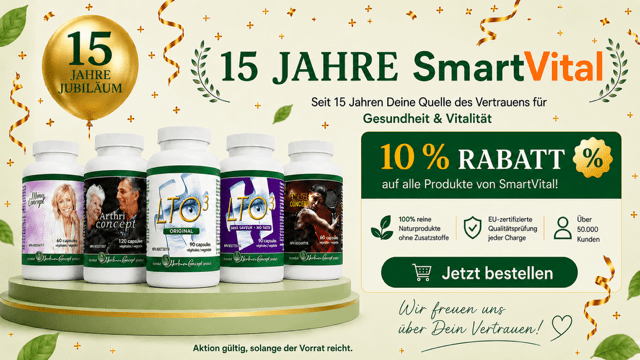 15 jaar SmartVital