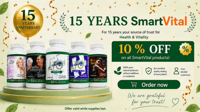 15 jaar SmartVital