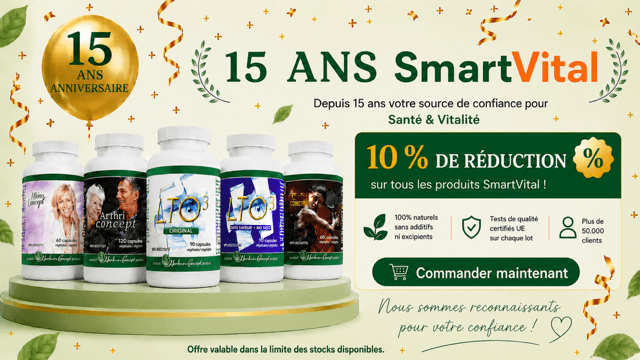 15 jaar SmartVital